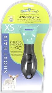 Furminator Shorthair Dog Xs Kisa Tuylu Kopekler Icin Tarak Fiyatlari Ozellikleri Ve Yorumlari En Ucuzu Akakce