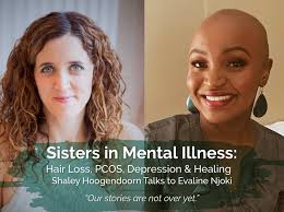Prp treatment is the most effective method for combating pcos hair loss, read more. Sisters In Mental Illness Hair Loss Pcos Depression Healing With Evaline Njoki Sheloves Magazine