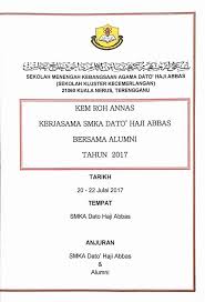 On the other hand, abbas haji kenari and majid torkan reached the finals twice, becoming first and second, and reza. Majlis Perasmian Penutup Kem Roh Smka Dato Haji Abbas Facebook