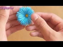 Diy Como Hacer Flores De Papel Faciles Y Decorativas Como Hacer Flores De Papel Como Hacer Flores Hacer Flores De Papel