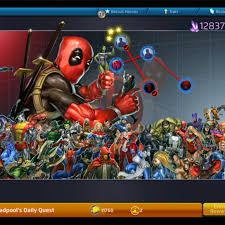 Marvel impossible puzzle characters names. How To Complete Deadpool S Daily Quest In Marvel Puzzle Quest Levelskip