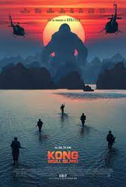 When a scientific expedition to an uncharted island awakens titanic forces of nature, a overall, kong skull island is silly but very entertaining. Kong Skull Island Wikipedia