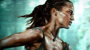 Free download wallpaper lara croft tomb raider alicia vikander 5k. Lara Croft 4k 8k Hd Tomb Raider Wallpaper 5