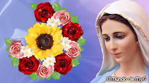 La Santísima Trinidad, La Virgen María y La Iglesia Católica