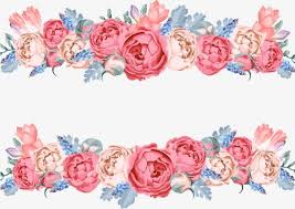 Beautiful Flower Floral Decoration Beautiful Flower Segmentation Png Transparent Image And Clipart For Free Download Watercolor Flower Vector Flower Illustration Pink Watercolor Flower