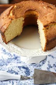 In the bowl of an electric mixer fitted with the paddle attachment, beat the butter and granulated sugar on medium speed for 5 minutes, until the mixture is . Ina S Perfect Pound Cake Bonjour Cuisine