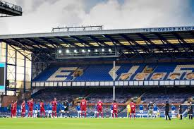 Liverpool And Everton Fans Praised For Defying Prediction Of Crowds Outside Goodison Liverpool Fc This Is Anfield