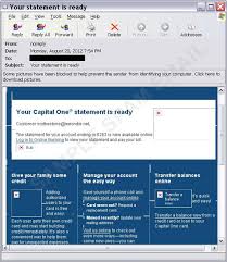 Capital one card services p.o. Blackhole Exploit Kit Spam Run Use Bank Of America Capital One And Linkedin Enciclopedia De Amenazas