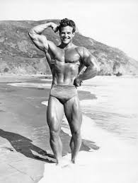 steve reeves workout drink physical