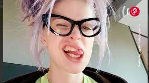 Actress, host, & fashion designer that just so happens to be very opinionated! Kelly Osbourne Krempelt Ihr Leben Um 40 Kilo Leichter Und Neuer Freund