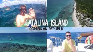Catalina Island in Dominican Republic.