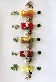 nate nathan ocken culinary art discovery heirloom tomato salad tomato salad heirloom tomatoes
