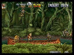 Una vez descargado debemos activar instalar aplicaciones de fuentes desconocida, para instalar el juego sin problemas, una vez echo los pasos y ya instalado podemos jugar. Descargar Metal Slug 5 Rom