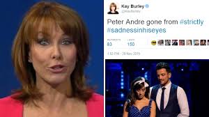 Kay Burley revisits 'sadness in his eyes' tweet with Peter Andre's Strictly  exit
