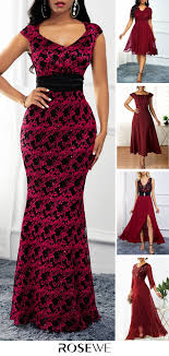 Prom Party Formal Dress For Women Get Extra 27 Off Free Shipping 30 Days Easy Return At Rosewe Com Prom Party Formal Dress Formal Dresses For Women Prom Outfits Fashion Dresses