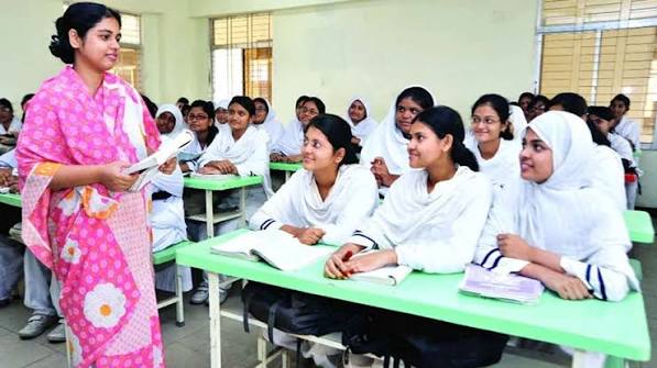 সরকারি মাধ্যমিক স্কুলে ভর্তির নীতিমালা জারি