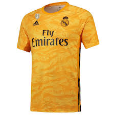 Shop the new real madrid away jersey: Real Madrid 19 20 Goalkeeper Kit Released Footy Headlines
