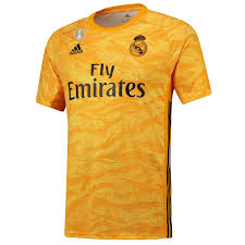 Real madrid club de fútbol, commonly known as real madrid, is a professional football club based in madrid, spain. Real Madrid 19 20 Goalkeeper Kit Released Footy Headlines