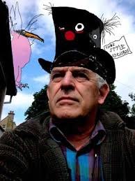 Ralph Steadman [Interview]