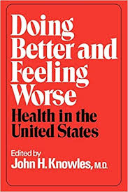 The series follows recovering addict and comedian mae, who is trying to control the addictive behaviors and intense romanticism. Doing Better And Feeling Worse Health In The United States Knowles John H Amazon De Bucher