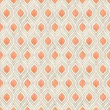 Maybe you would like to learn more about one of these? Ailsa Burnt Orange Geometric Wallpaper Departments Diy At B Q Orange Wallpaper Pattern Orange Wallpaper Ogee Pattern