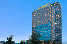 Jw Marriott Hotel Medan Medan Harga Terbaru 2020