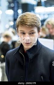 Bogmessen 2018, Bella Center Prince Felix Stock Photo