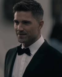 Tim Beadford in Suit