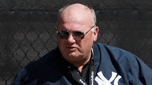Yankees executive Mark Newman dies