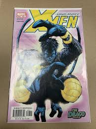 Uncanny X Men 428 Marvel Comics 2003 1st Azazel | eBay