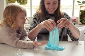 Скачать schleim selber machen apk 1.0 для андроид. Diy Fur Fluffy Slime Einfaches Rezept Fur Fluffigen Schleim