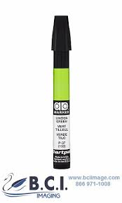 Chartpak AD Markers 6 per pack P37 Linder Green