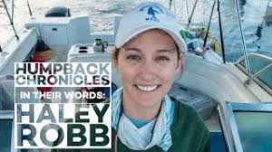 Humpback Chronicles, Episode 44: In Their Words with Haley Robb