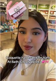 Bath and Body Works Disney Mirror Handsanotizer