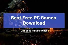 Welcome to gamehitzone.com, the game giveaway source of the best download free offline computer games. Best Free Pc Games Download List Of Top 20 Free Pc Games