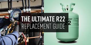 The cost alone to reconfigure the system is around $2,000. The Ultimate R22 Replacement Guide Gateway Mechanical