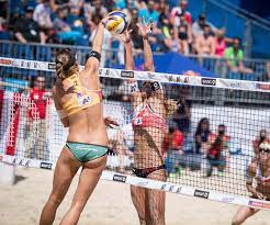 Aug 25, 2017 · sand or beach volleyball was invited back in 1915 on the majestic shore of waikiki beach, hawaii. The Sounds Of Beach Volleyball