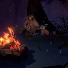 Outer Wilds guide: Find Riebeck on Brittle Hollow - Polygon