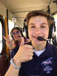 Donating to Joey's Tailwheel Scholarship