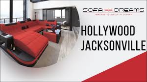 Klicken sie hier und sehen sie sich unsere angebote an! Sofa Dreams Hollywood Jacksonville Sofas Youtube