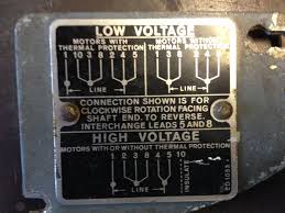 When you subject a motor to voltages below the nameplate rating the existing load is a major factor in determining how much of a decrease in supply voltage a motor can handle (see. Practical Machinist Largest Manufacturing Technology Forum On The Web
