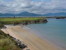 Barrow Beach Tralee Golf Club Golfbanen