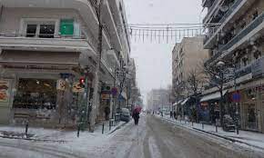 Τα μετεωγράμματα είναι προϊόντα αριθμητικής πρόγνωσης και ενδέχεται να αποκλίνουν από την επίσημη πρόγνωση της εμυ. Kairos Synagermos Sth Larisa Enopsei Newn Isxyrwn Xionoptwsewn Newsbomb Eidhseis News