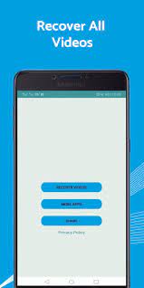Recupere o recupere archivos perdidos y videos eliminados a trav\u00e9s de nuestra . Recover Deleted Video Files For Android Apk Download