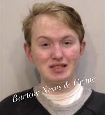 17 YEAR OLD ARRESTED AFTER HITTING SCHOOL STAFF.