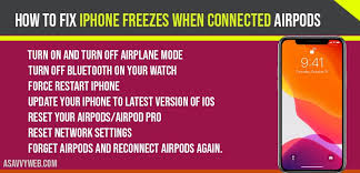 That's because, in the case of an equation like this, x can be whatever you want it to be. How To Fix Iphone Freezes When Connected Airpods A Savvy Web