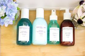 I absolutely adore this mask. Fashstyleliv Sachajuan Ocean Mist Range Review
