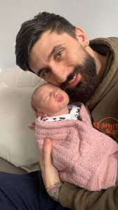 Father's Day: Your photos of the day you became a dad