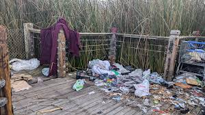 I am hosting a Buddy Drive to benefit the children of homeless and  incarcerated Veterans here in California. Last month I met employees,  volunteers, and those enrolled in the program from the