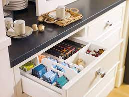 Check spelling or type a new query. Tea And Coffee Storage Via Decor De Provence It S All In The Details Modern Kitchen Design Modern Kitchen Home Kitchens